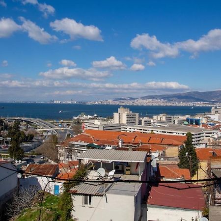 Lovely House With Sea View And Backyard İzmir Dış mekan fotoğraf