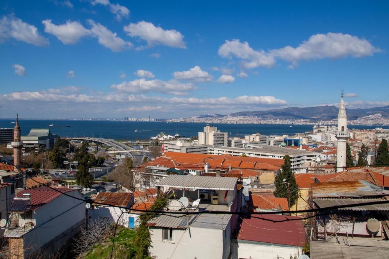 Lovely House With Sea View And Backyard İzmir Dış mekan fotoğraf